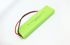 10.8V 2000mAh AA消防應急吸頂燈高溫鎳氫電池