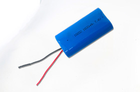 7.4V 16650 1600mAh 筋膜槍鋰電池