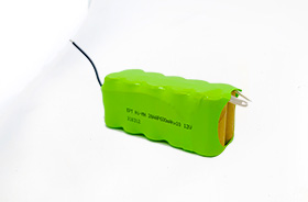 12V 600mAh AA海上監(jiān)測器鎳氫電池